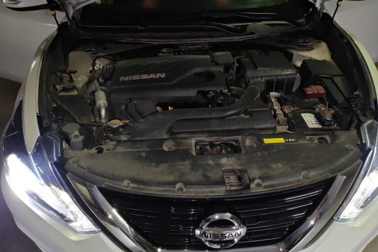 Used Nissan Teana 2016 Revised Version 2.0L XL Comfort Edition Engine Bay