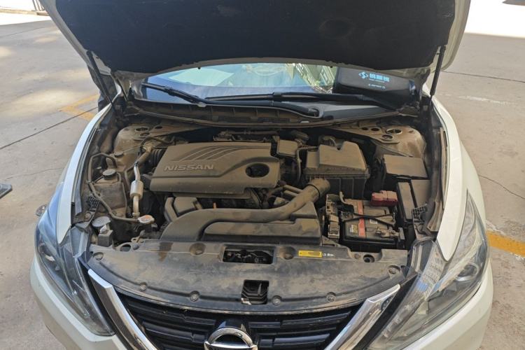 Used Nissan Teana 2016 2.0L XL Comfort Edition Engine Bay