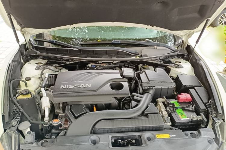 Used Nissan Teana 2016 Revised Version 2.0L XL Comfort Edition Engine Bay