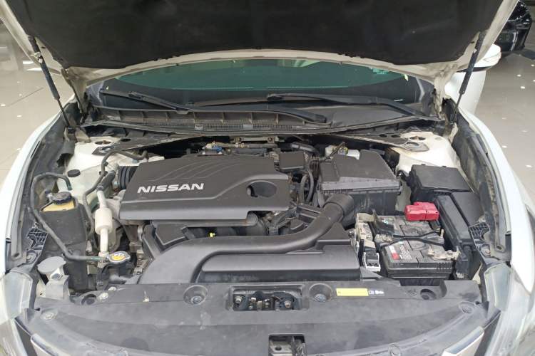 Used Nissan Teana 2016 Revised Version 2.0L XL Comfort Edition Engine Bay