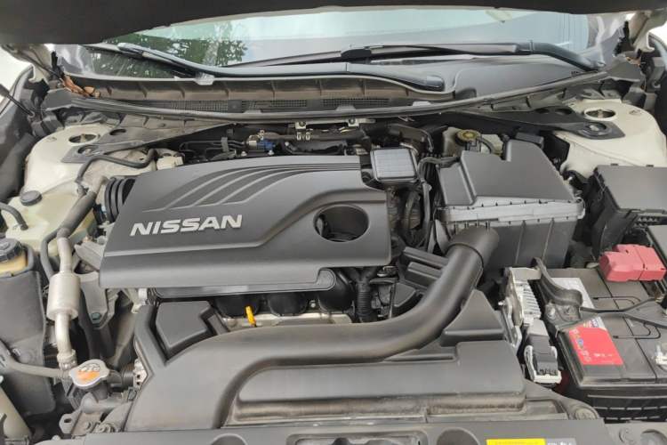 Used Nissan Teana 2016 Revised Version 2.0L XL Comfort Edition Engine Bay