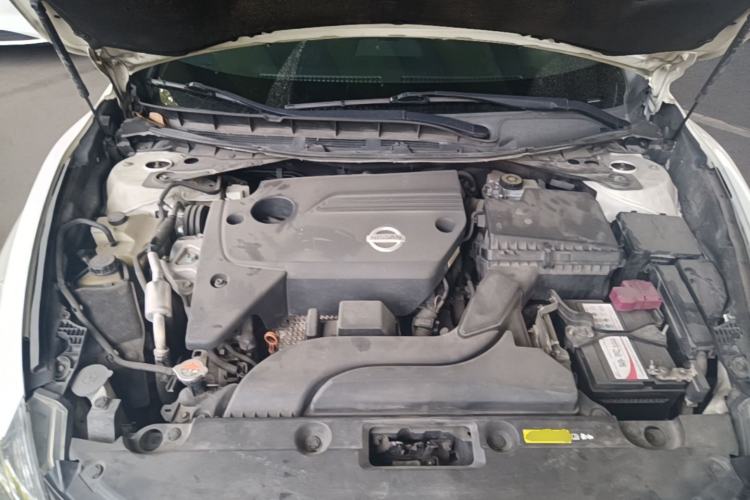 Used Nissan Teana 2016 2.5L XL-UpperNAVI Tech Prestige Edition Engine Bay