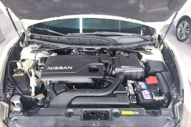 Used Nissan Teana 2016 Revised Version 2.0L XL Comfort Edition Engine Bay