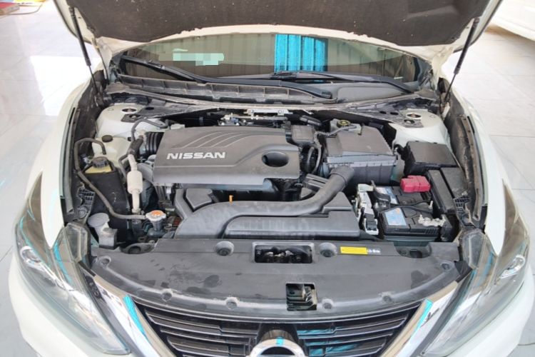 Used Nissan Teana 2016 2.0L XL Comfort Edition Engine Bay
