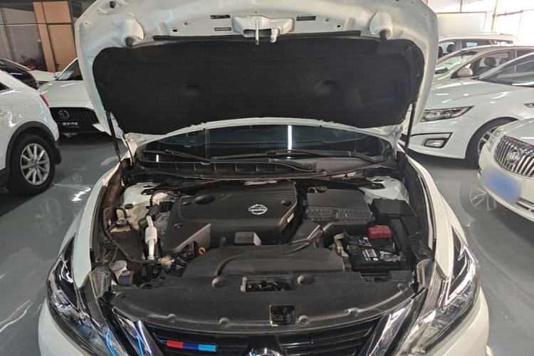 Used Nissan Teana 2016 2.5L XL-UpperNAVI Tech Prestige Edition Engine Bay