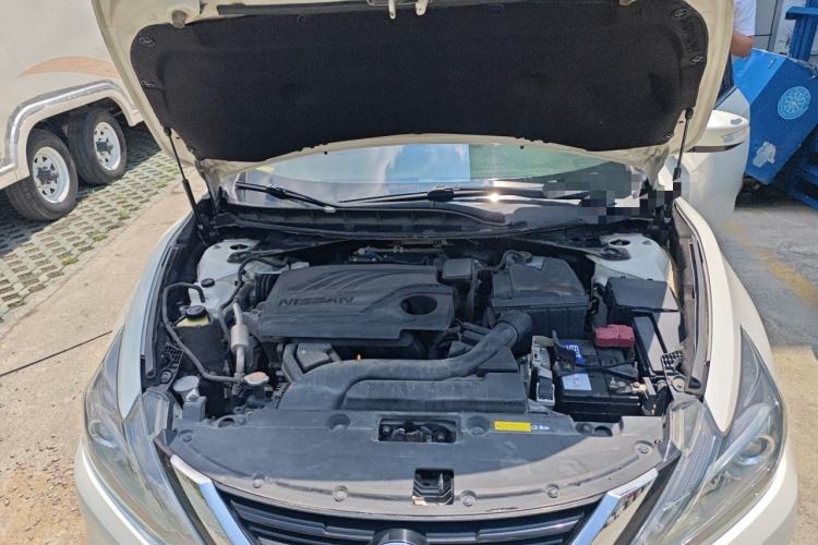 Used Nissan Teana 2016 Revised Version 2.0L XL Comfort Edition Engine Bay