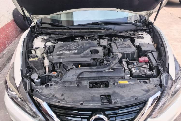 Used Nissan Teana 2016 2.0L XL Comfort Edition Engine Bay