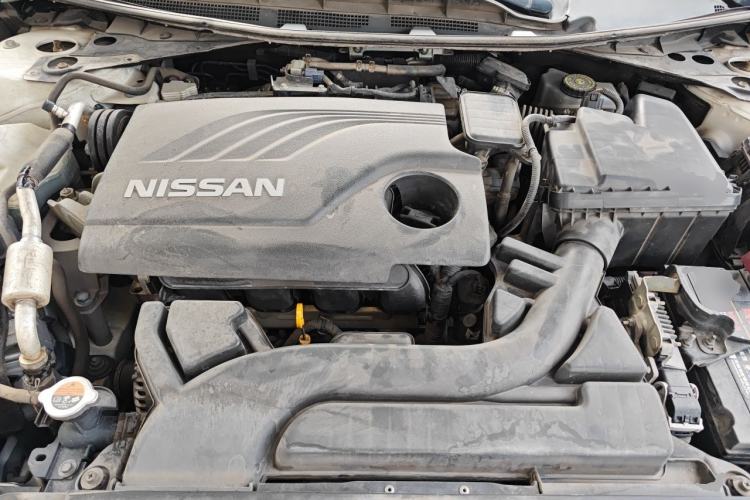 Used Nissan Teana 2016 2.0L XL Comfort Edition Engine Bay
