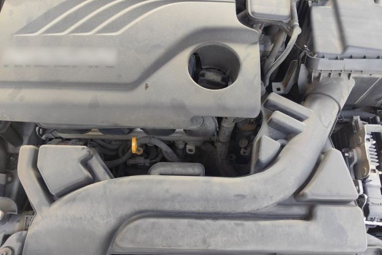 Used Nissan Teana 2016 Revised Version 2.0L XL Comfort Edition Engine Bay