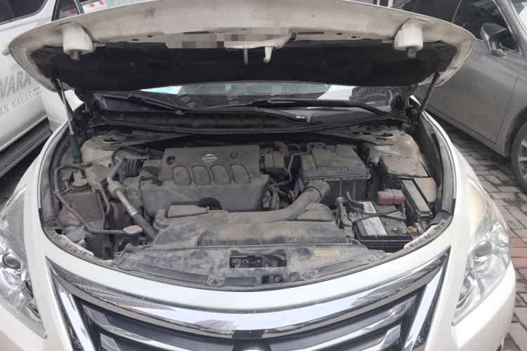Used Nissan Teana 2016 2.0L XL Comfort Edition Engine Bay