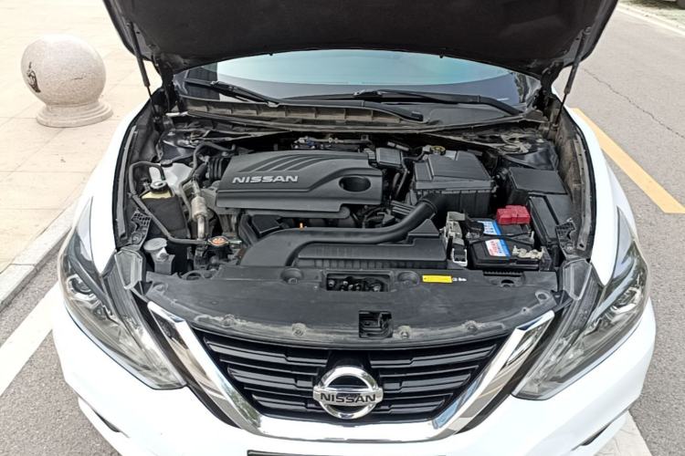 Used Nissan Teana 2016 Revised Version 2.0L XL Comfort Edition Engine Bay