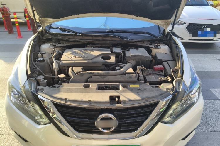 Used Nissan Teana 2016 Revised Version 2.0L XL Comfort Edition Engine Bay
