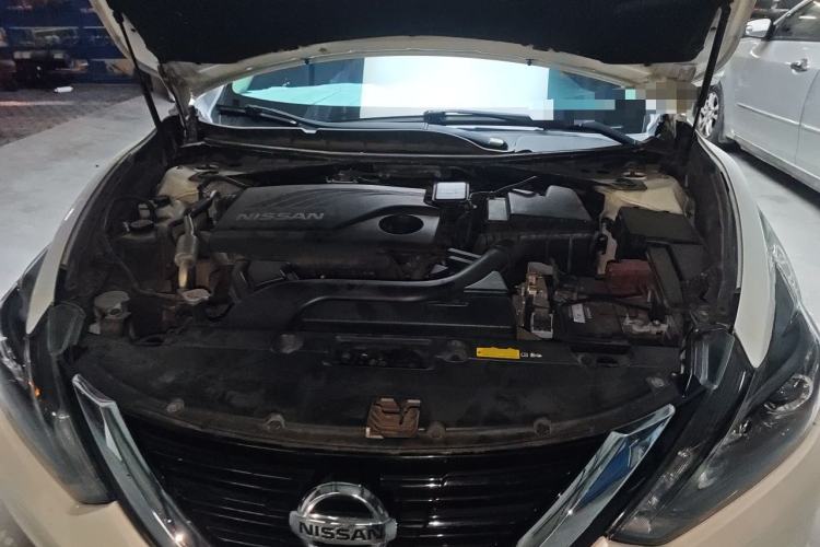 Used Nissan Teana 2016 Revised Version 2.0L XL Comfort Edition Engine Bay