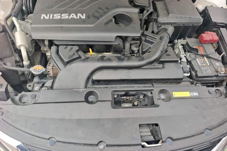 Used Nissan Teana 2016 Revised Version 2.0L XL Comfort Edition Engine Bay