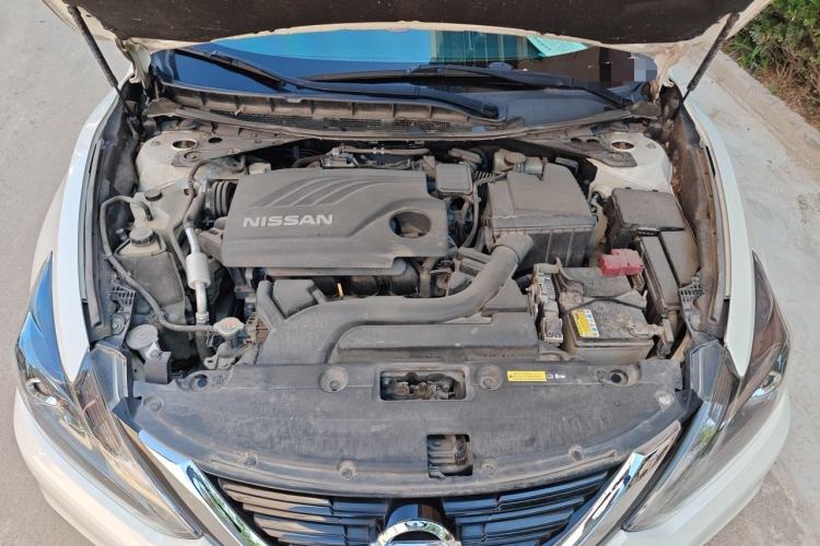 Used Nissan Teana 2016 Revised Version 2.0L XL Comfort Edition Engine Bay