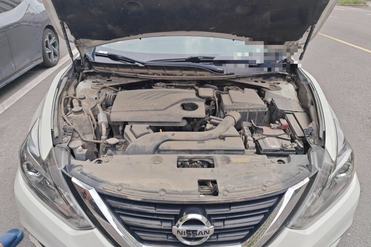 Used Nissan Teana 2016 Revised Version 2.0L XL Comfort Edition Engine Bay