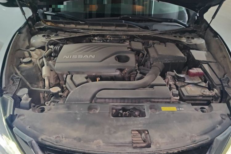 Used Nissan Teana 2016 Revised Version 2.0L XL Comfort Edition Engine Bay