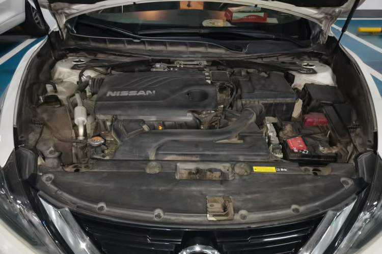 Used Nissan Teana 2016 2.0L XL Comfort Edition Engine Bay