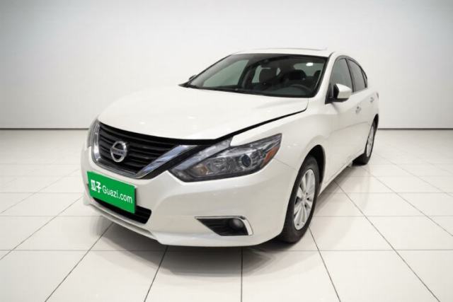 Used Nissan Teana 2016 Revised Version 2.0L XL Comfort Edition