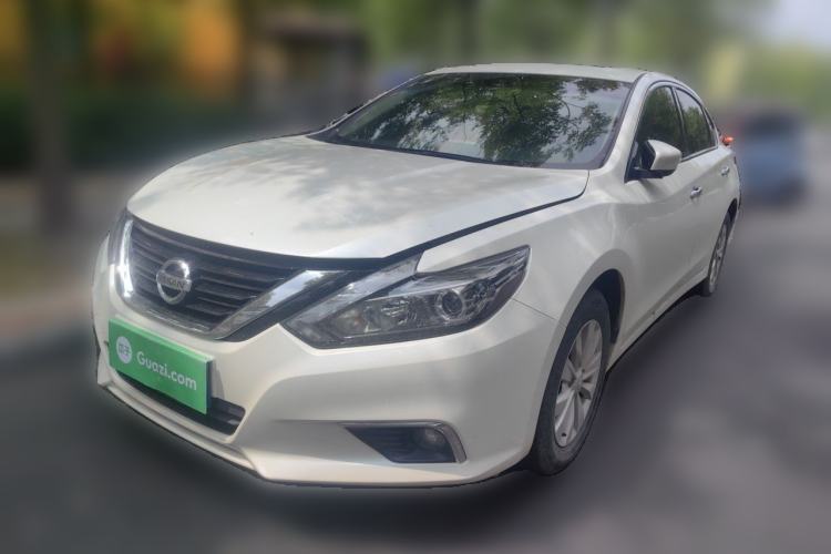 Used Nissan Teana 2016 Revised Version 2.0L XL Comfort Edition Guazi used car, China used car export, Used car for sale, Used  cars, Cheapest cars for sale
