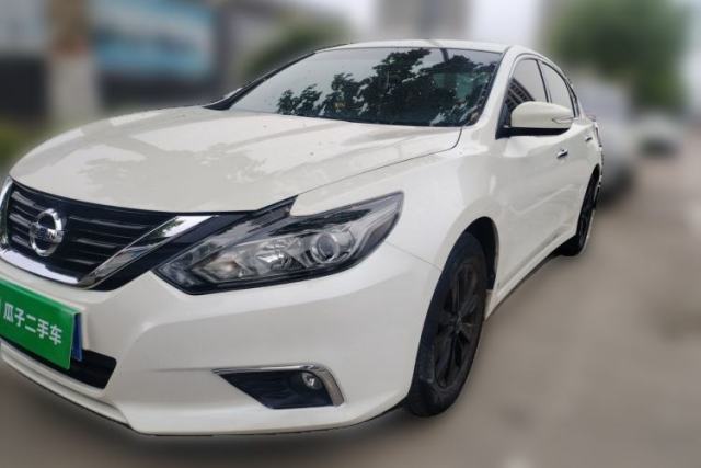 Used Nissan Teana 2016 Revised Version 2.0L XL Comfort Edition