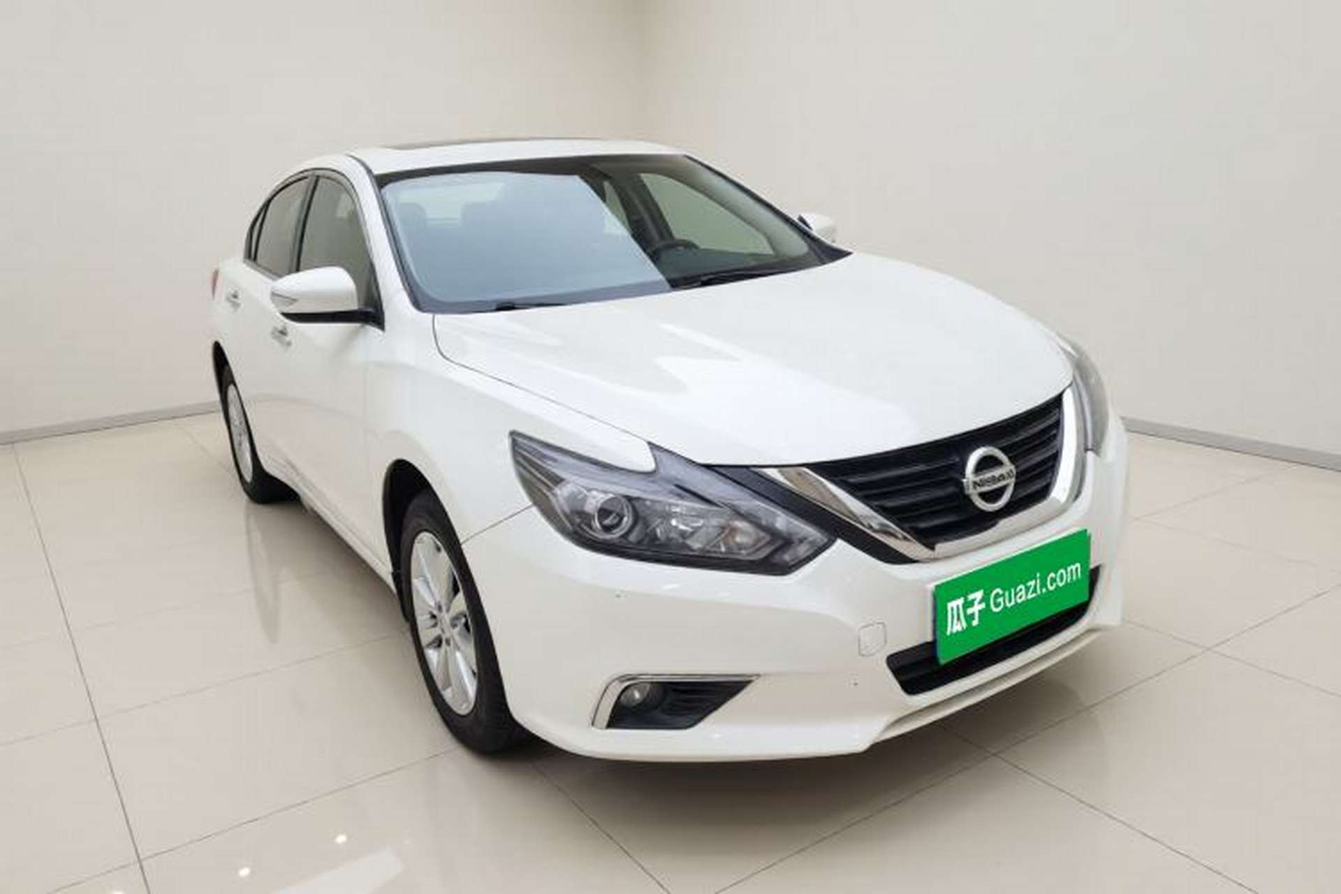 Used Nissan Teana 2016 2.0L XL Comfort Edition Exterior 1