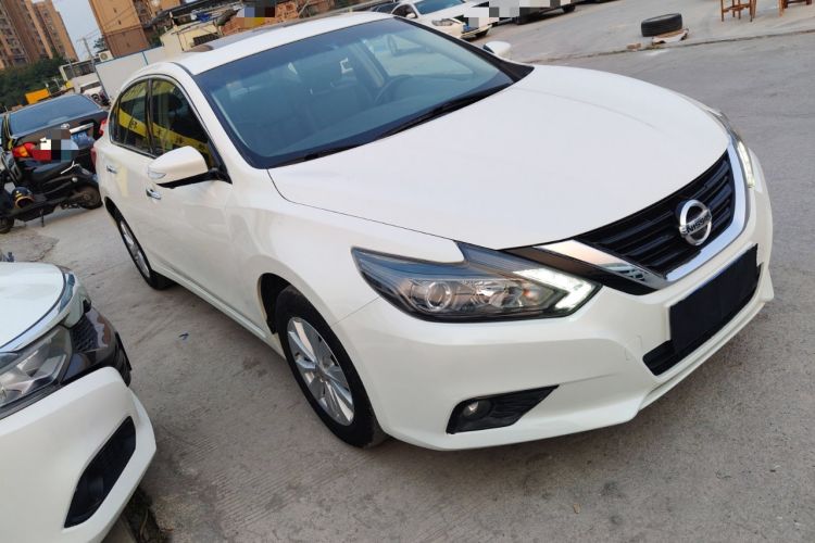 Used Nissan Teana 2016 2.0L XL Comfort Edition Exterior 1