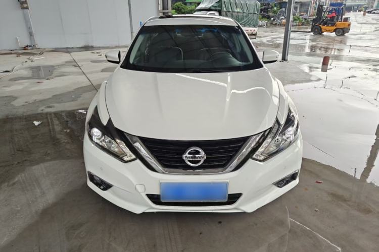 Used Nissan Teana 2016 2.5L XL Comfort Edition Exterior 1