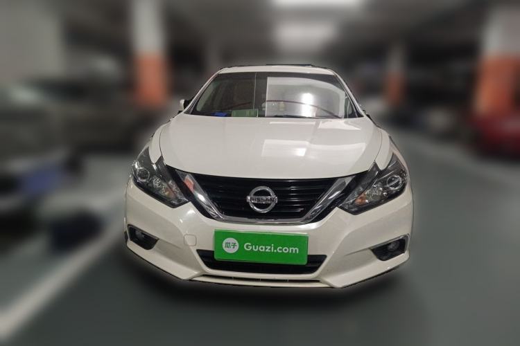 Used Nissan Teana 2016 Revised Version 2.0L XL Comfort Edition Exterior 1