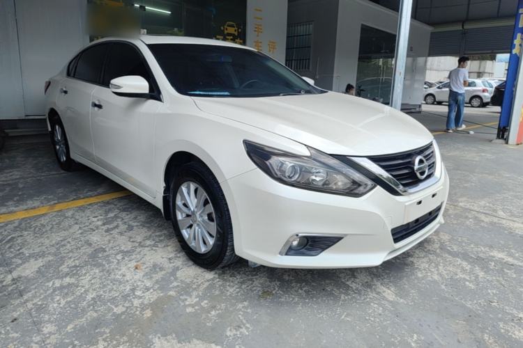 Used Nissan Teana 2016 Revised Version 2.0L XL Comfort Edition Exterior 1