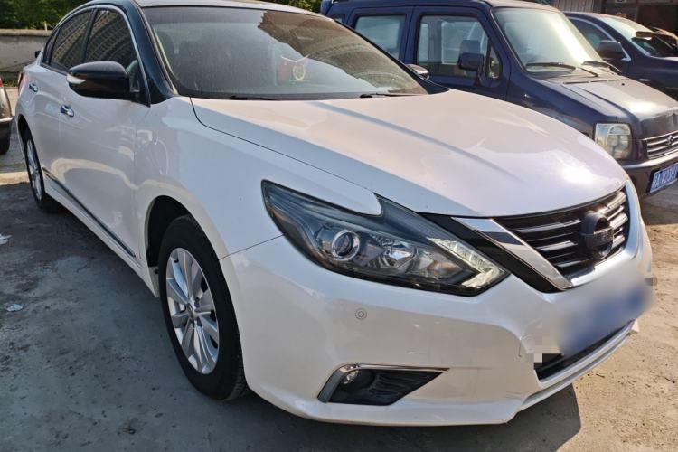 Used Nissan Teana 2016 Revised Version 2.0L XL Comfort Edition Exterior 1