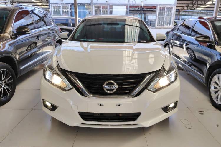 Used Nissan Teana 2016 Revised Version 2.0L XL Comfort Edition Exterior 1