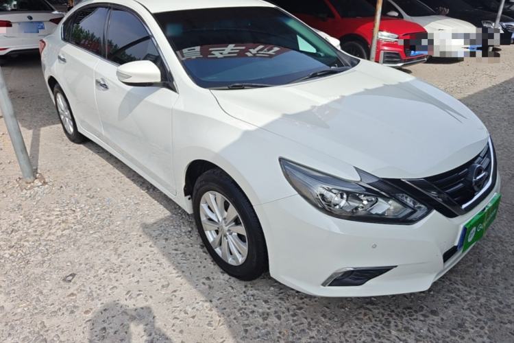 Used Nissan Teana 2016 2.0L XL Comfort Edition Exterior 1