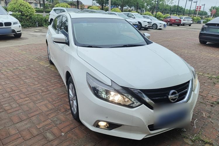 Used Nissan Teana 2016 Revised Version 2.0L XL Comfort Edition Exterior 1