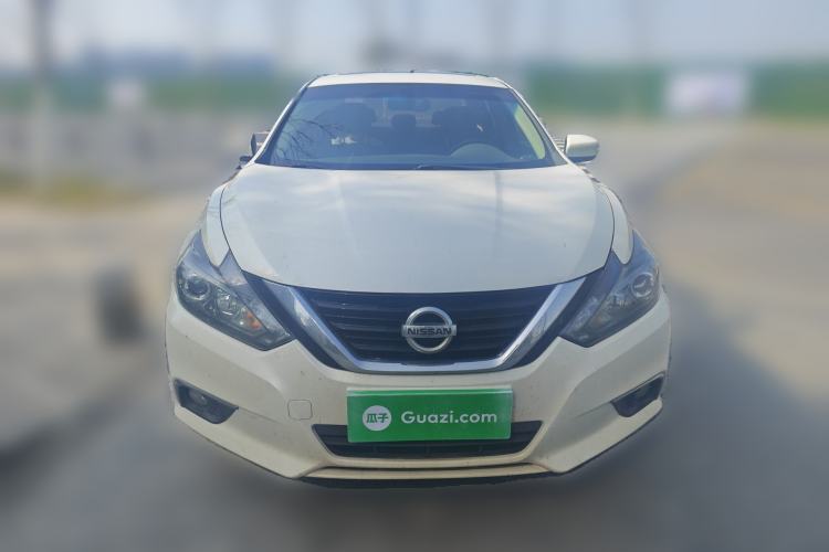 Used Nissan Teana 2016 Revised Version 2.0L XL Comfort Edition Exterior 1