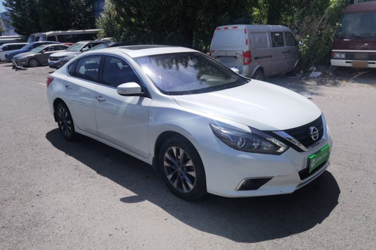 Used Nissan Teana 2016 Revised Version 2.0L XL Comfort Edition Exterior 1