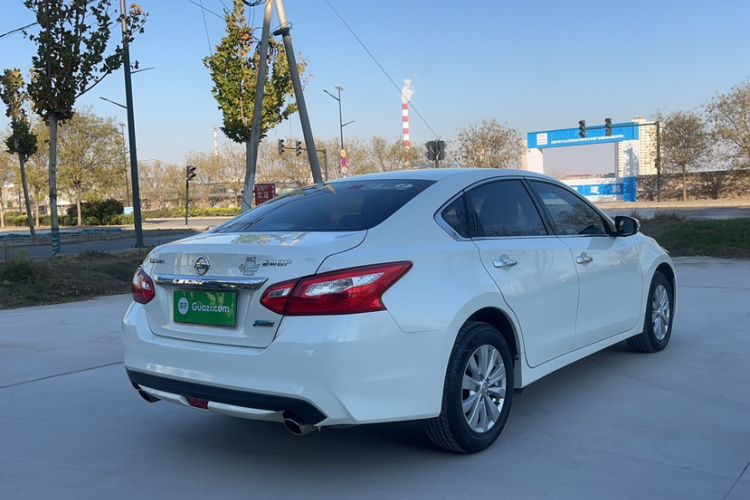 Used Nissan Teana 2016 Revised Version 2.0L XL Comfort Edition Exterior 1