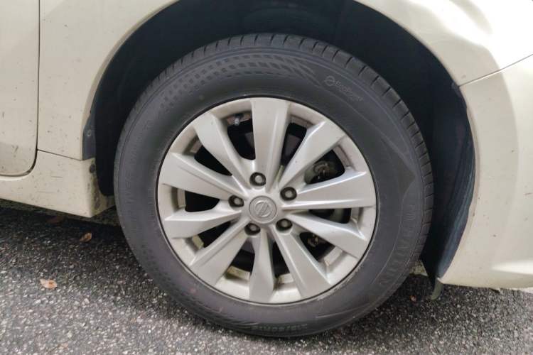 Used Nissan Teana 2016 Revised Version 2.0L XL Comfort Edition Exterior 1