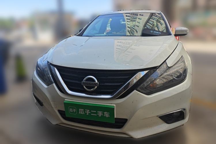 Used Nissan Teana 2016 2.0L XL Comfort Edition Exterior 1