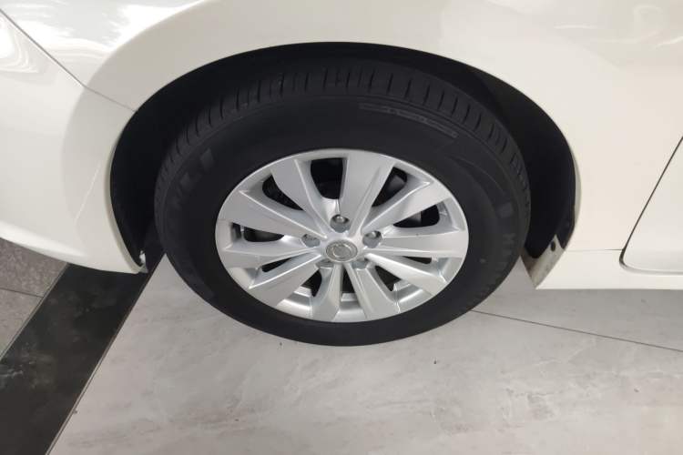 Used Nissan Teana 2016 Revised Version 2.0L XL Comfort Edition Exterior 1