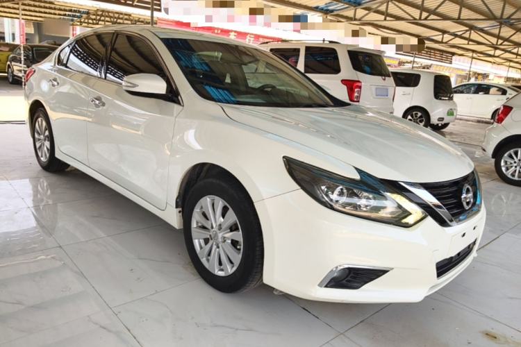 Used Nissan Teana 2016 2.0L XL Comfort Edition Exterior 1