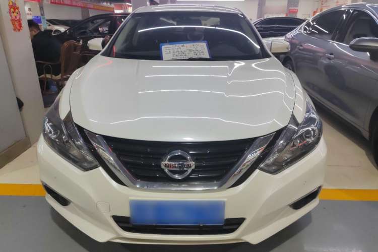 Used Nissan Teana 2016 2.5L XL-UpperNAVI Tech Prestige Edition Exterior 1
