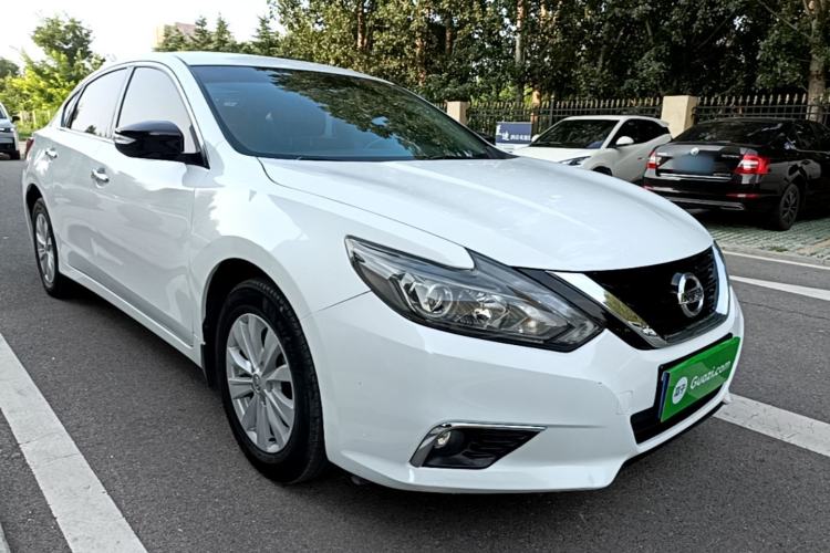 Used Nissan Teana 2016 Revised Version 2.0L XL Comfort Edition Exterior 1