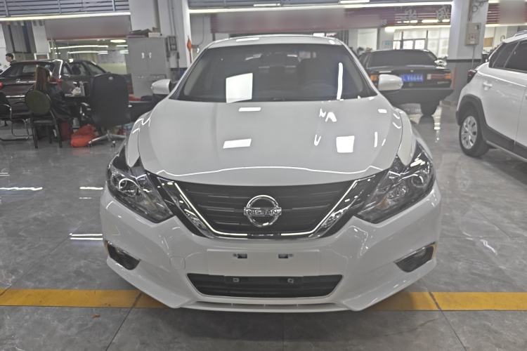 Used Nissan Teana 2016 Revised Version 2.0L XL Comfort Edition Exterior 1