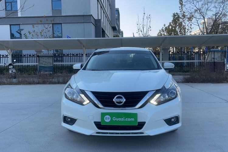 Used Nissan Teana 2016 Revised Version 2.0L XL Comfort Edition Exterior 10