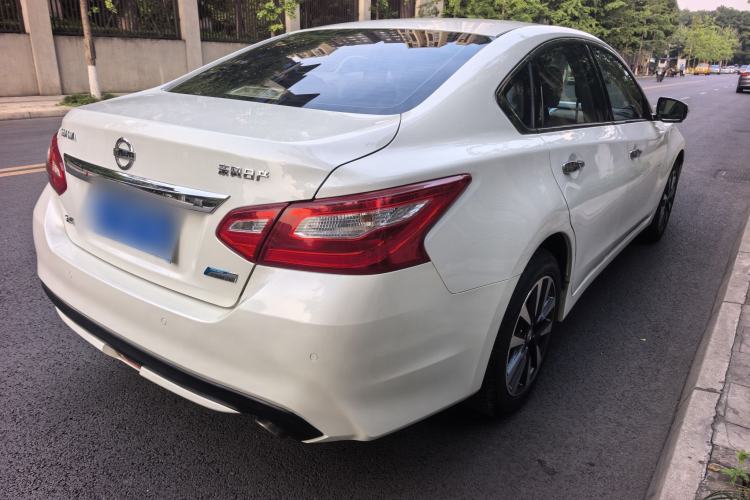 Used Nissan Teana 2016 2.5L XL-UpperNAVI Tech Prestige Edition Exterior 10