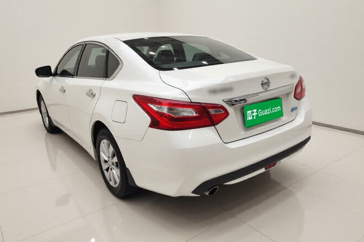Used Nissan Teana 2016 2.0L XL Comfort Edition Exterior 2