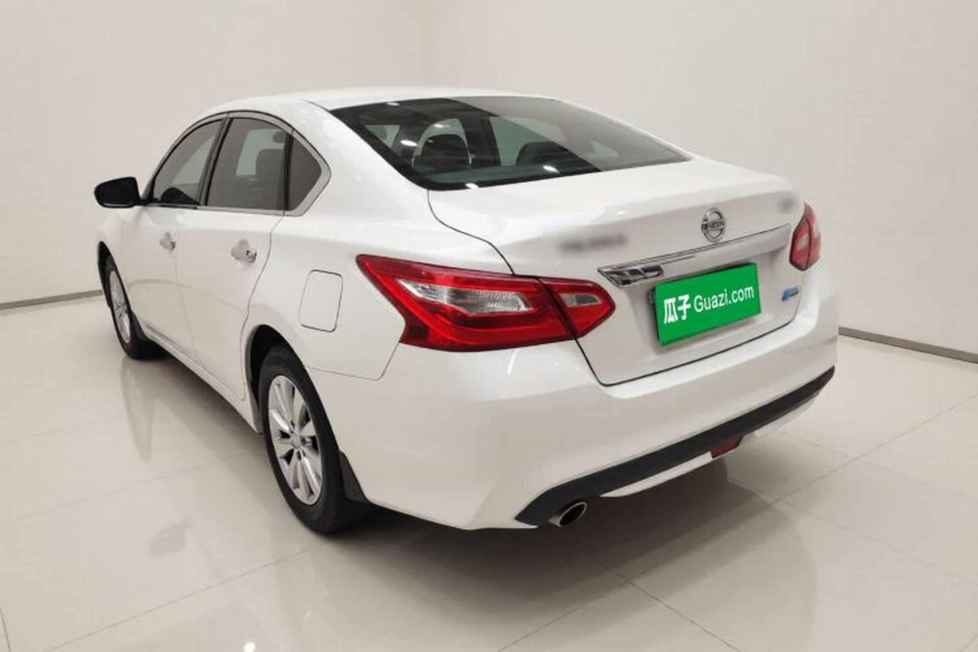 Used Nissan Teana 2016 2.0L XL Comfort Edition Exterior 2