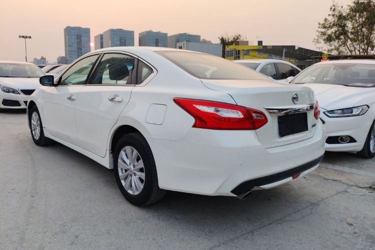 Used Nissan Teana 2016 2.0L XL Comfort Edition Exterior 2