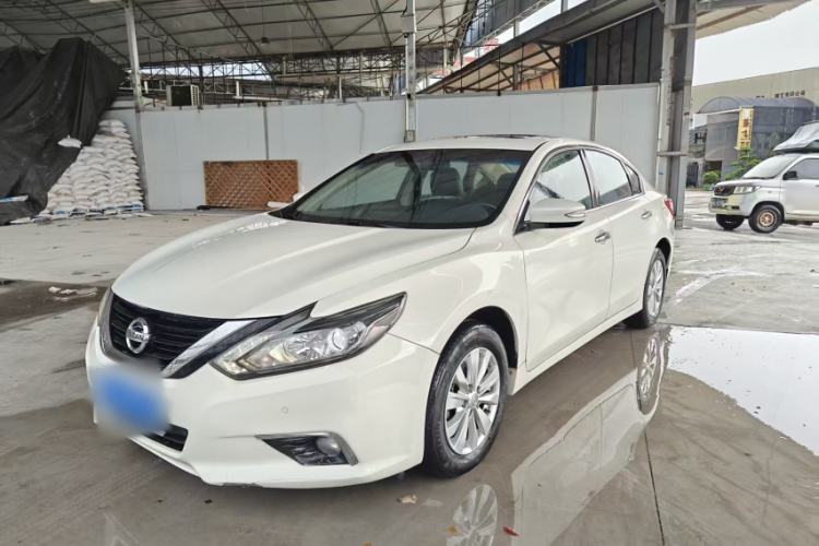 Used Nissan Teana 2016 2.5L XL Comfort Edition Exterior 2